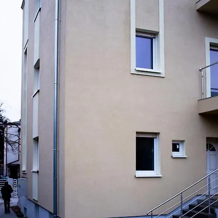 Hostel Na Nehringa *