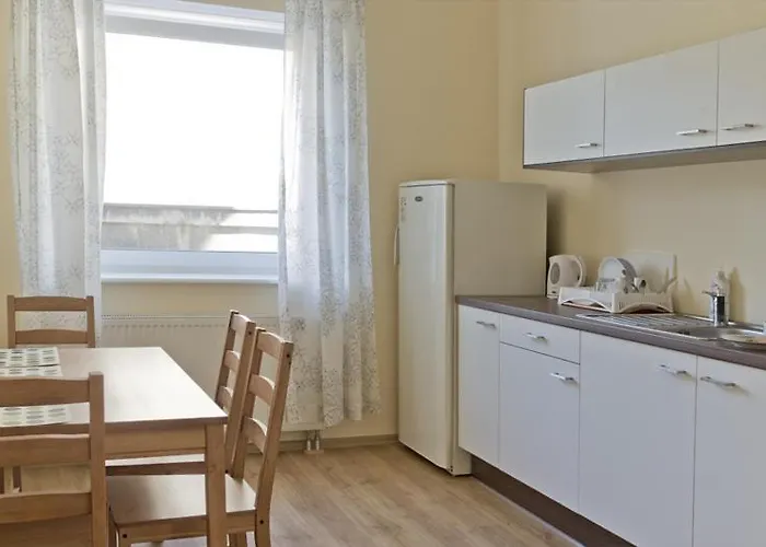 אכסניה Na Nehringa