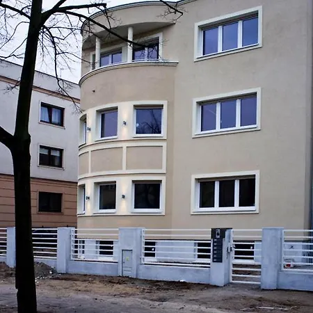 Хостел Na Nehringa Познань