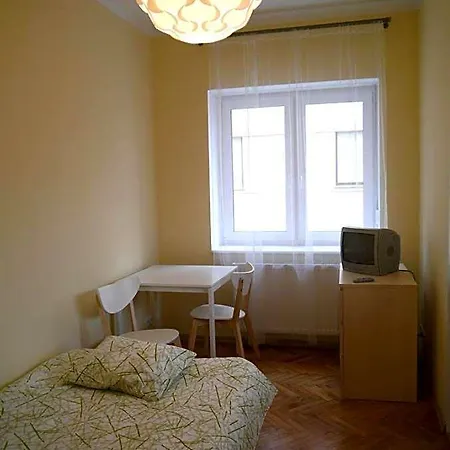 Na Nehringa Hostel Poznan