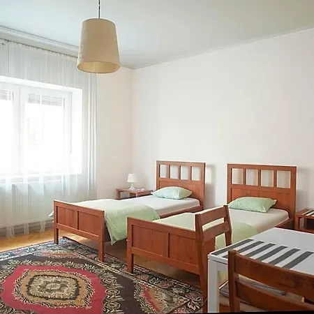 Na Nehringa Hostel Poznan