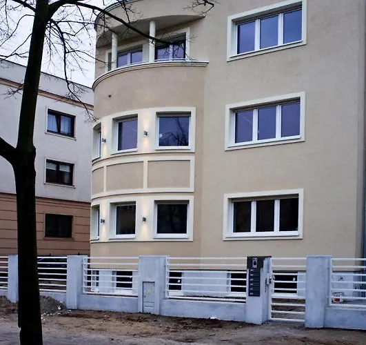 Хостел Na Nehringa Познань