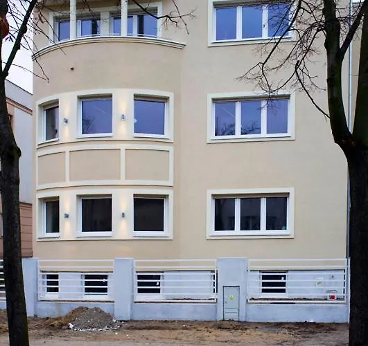 Хостел Na Nehringa *